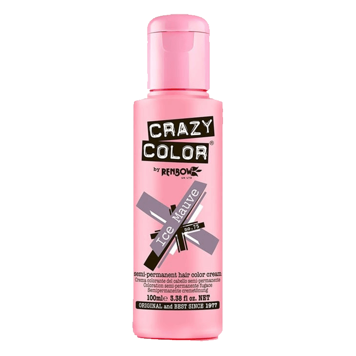 Renbow Crazy Color No.75 Ice Mauve 100ml
