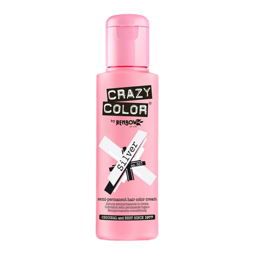 Renbow Crazy Color 027 Silver 100ml
