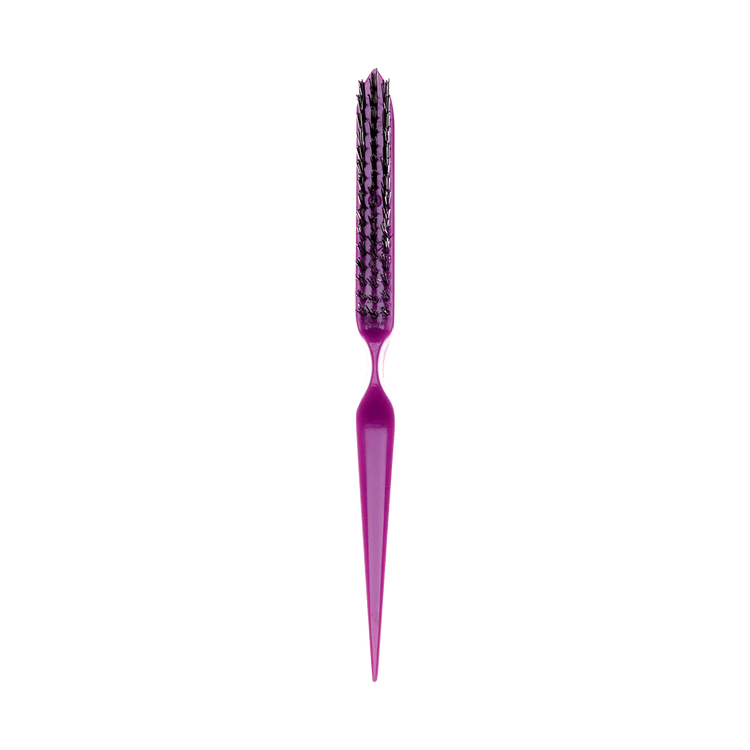 Denman D91 Dressing Out Brush Purple