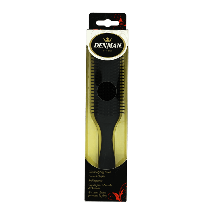 Denman D3M 7-Row Medium Styling Brush