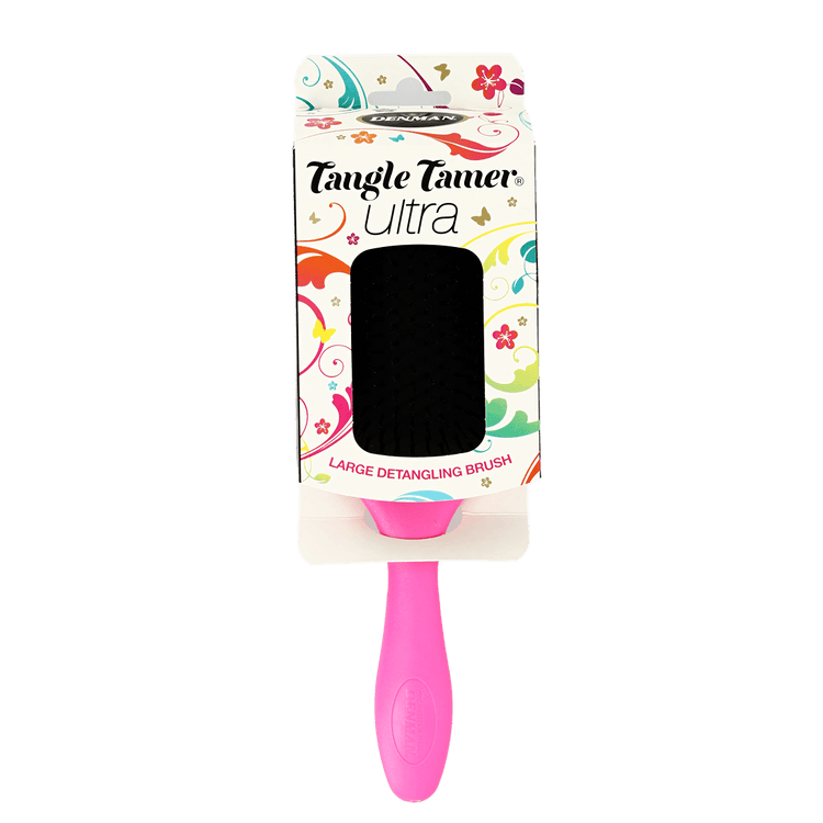 Denman D90L Tangle Tamer Pink Brush Ultra Large