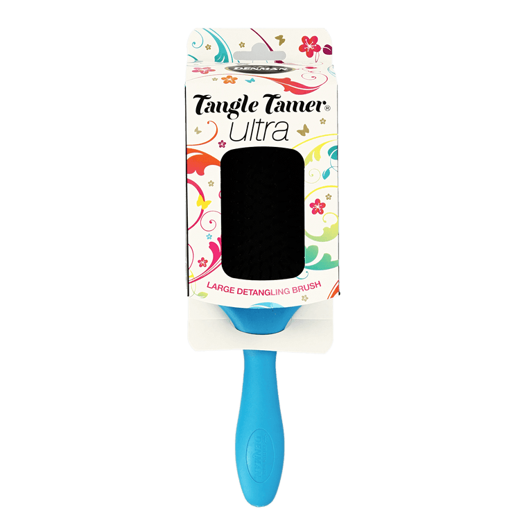 Denman D90L Tangle Tamer Blue Brush Ultra Large