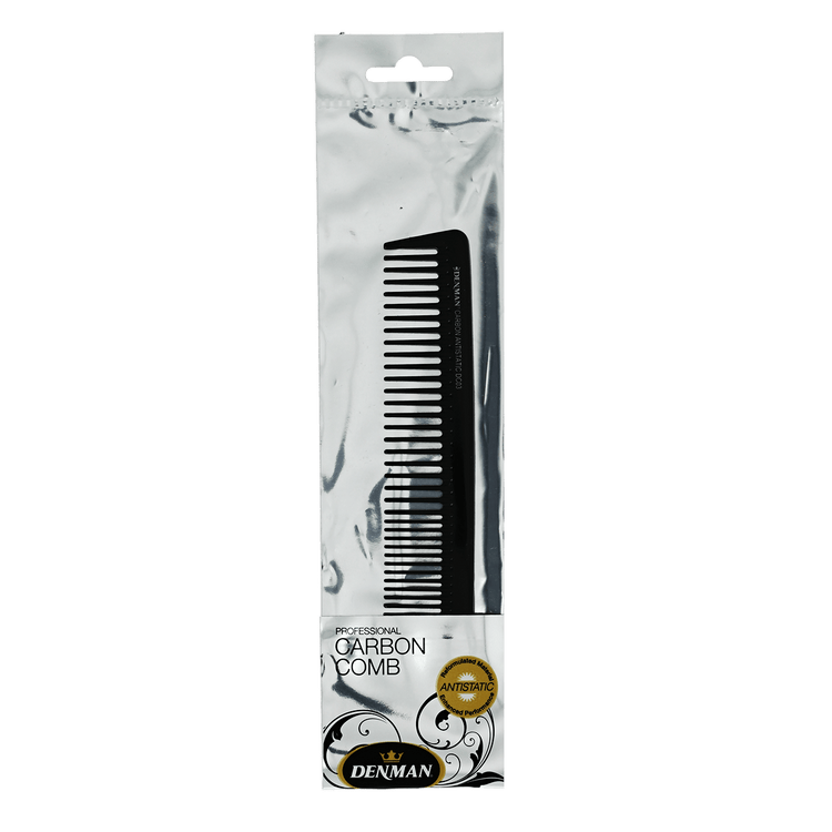 Denman DC03 Small Cutting Carbon Comb