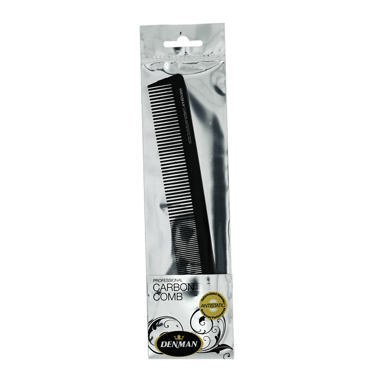 Denman DC04 Professional Large Cutting Carbon Comb