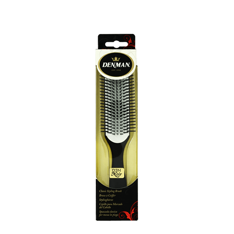 Denman D3N Medium Styling Brush (7 Row)