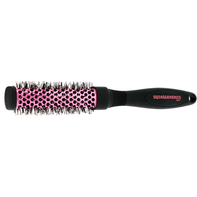 Denman Squargonomics DSQ2 25mm Square Barrel Brush