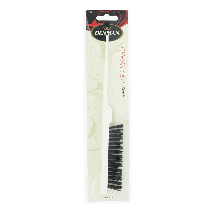 Denman D91 Dressing Out Brush Ivory