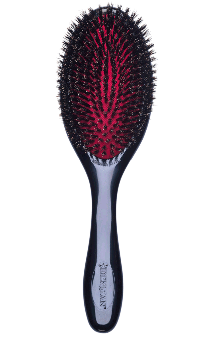 Denman D82S Natural Boar Bristle Brush