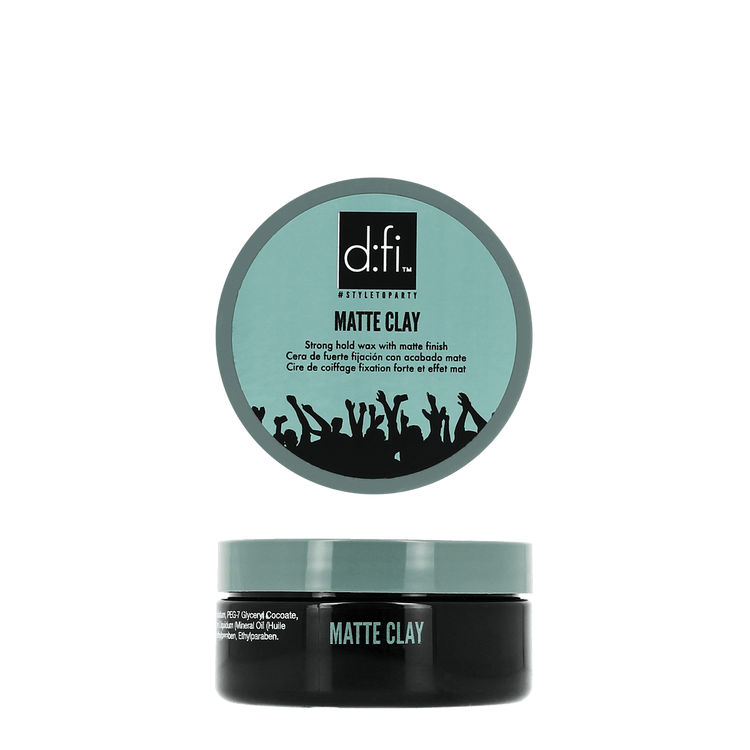 D:fi Matte Clay 75g