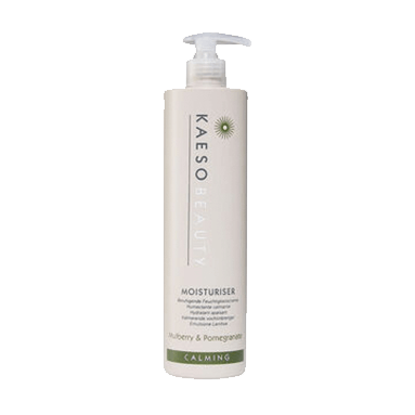 Kaeso Mulberry & Pomegranate Calming Moisturiser 195ml