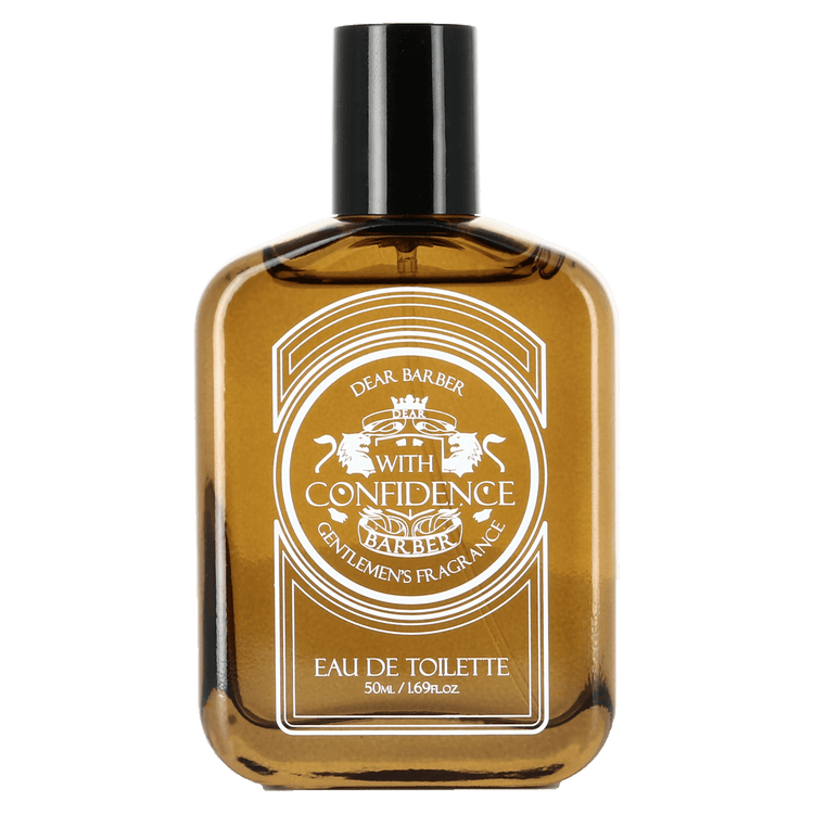 Dear Barber Eau De Toilette 50ml