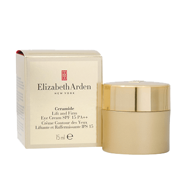 Elizabeth Arden Ceramide Lift and Firm Eye Cream SPF15 15ml