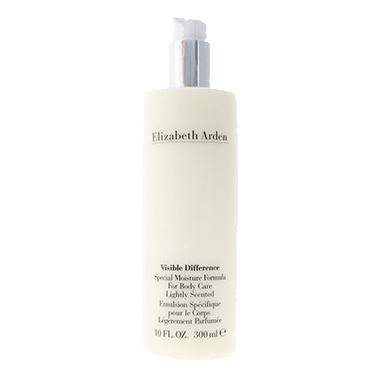 Elizabeth Arden New Visible Difference Moisture Formula For Body 300ml
