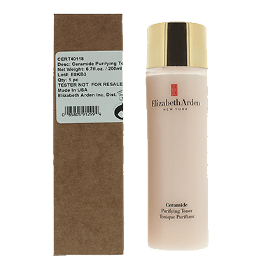 Elizabeth Arden Ceramide Purifying Toner 200ml - Tester