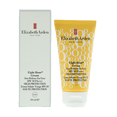 Elizabeth Arden Sun Defense For Face SPF50 High Protection Suncream 50ml