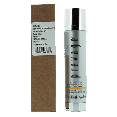 Elizabeth Arden Prevage Anti-Aging Moisture Lotion SPF 30 PA 50ml - Tester