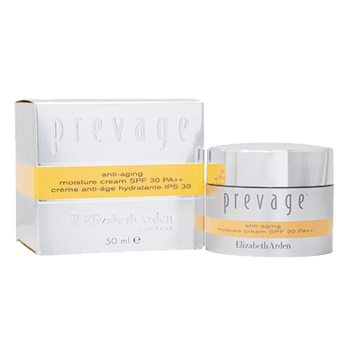 Elizabeth Arden Prevage Anti-Aging Moisture Cream SPF 30 PA++ 50ml - Tester