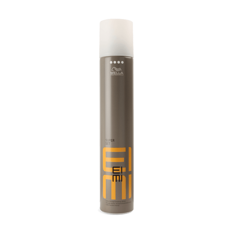 Wella EIMI Super Set Finishing Spray 500ml