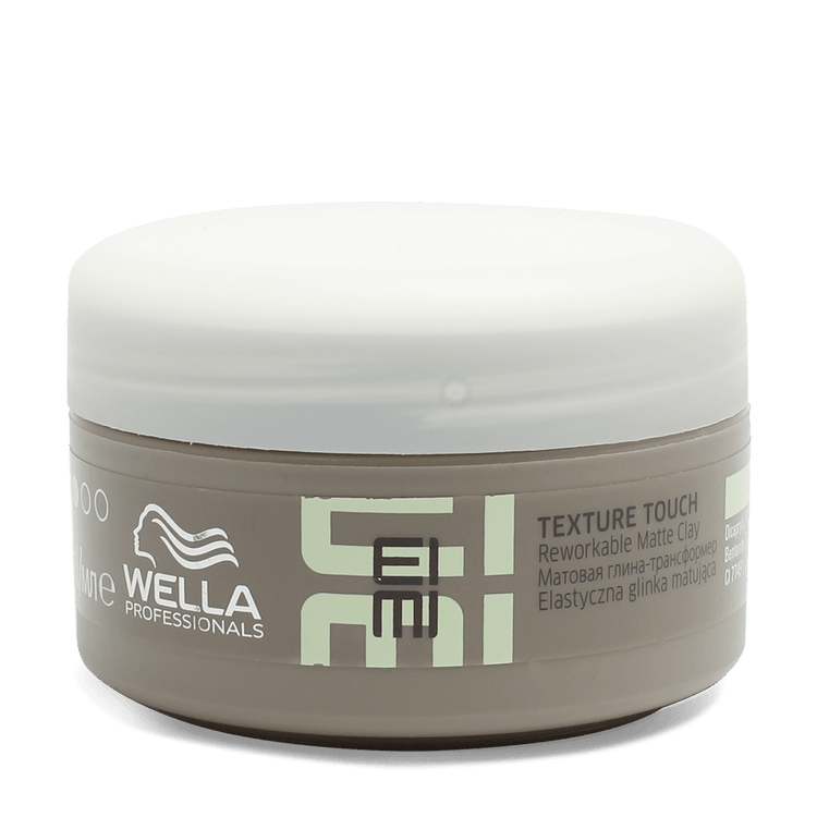 Wella EIMI Texture Touch Reworkable Matte Clay 75ml