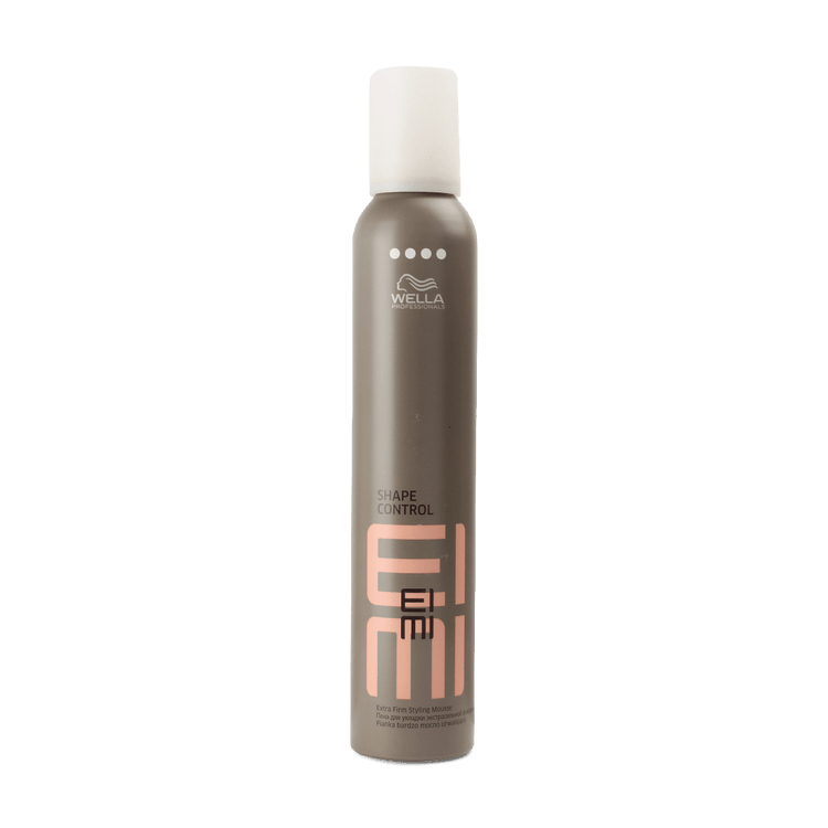 Wella EIMI Shape Control Extra Firm Styling Mousse 300ml