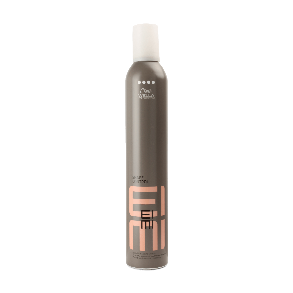 Wella EIMI Shape Control Styling Mousse 500ml