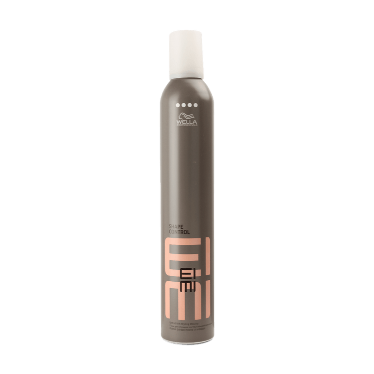 Wella EIMI Shape Control Styling Mousse 500ml