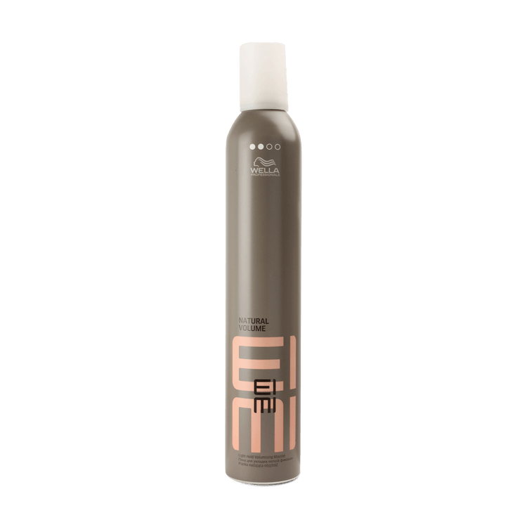 Wella EIMI Natural Volume Volumising Mousse 500ml
