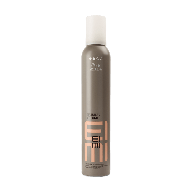 Wella EIMI Natural Volume Volumising Mousse 300ml