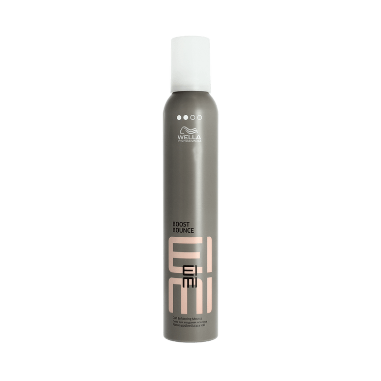 Wella EIMI Boost Bounce Curl Enhancing Mousse 300ml