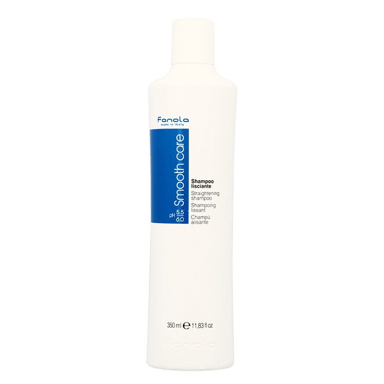 Fanola Smooth Care Straightening Shampoo 350ml