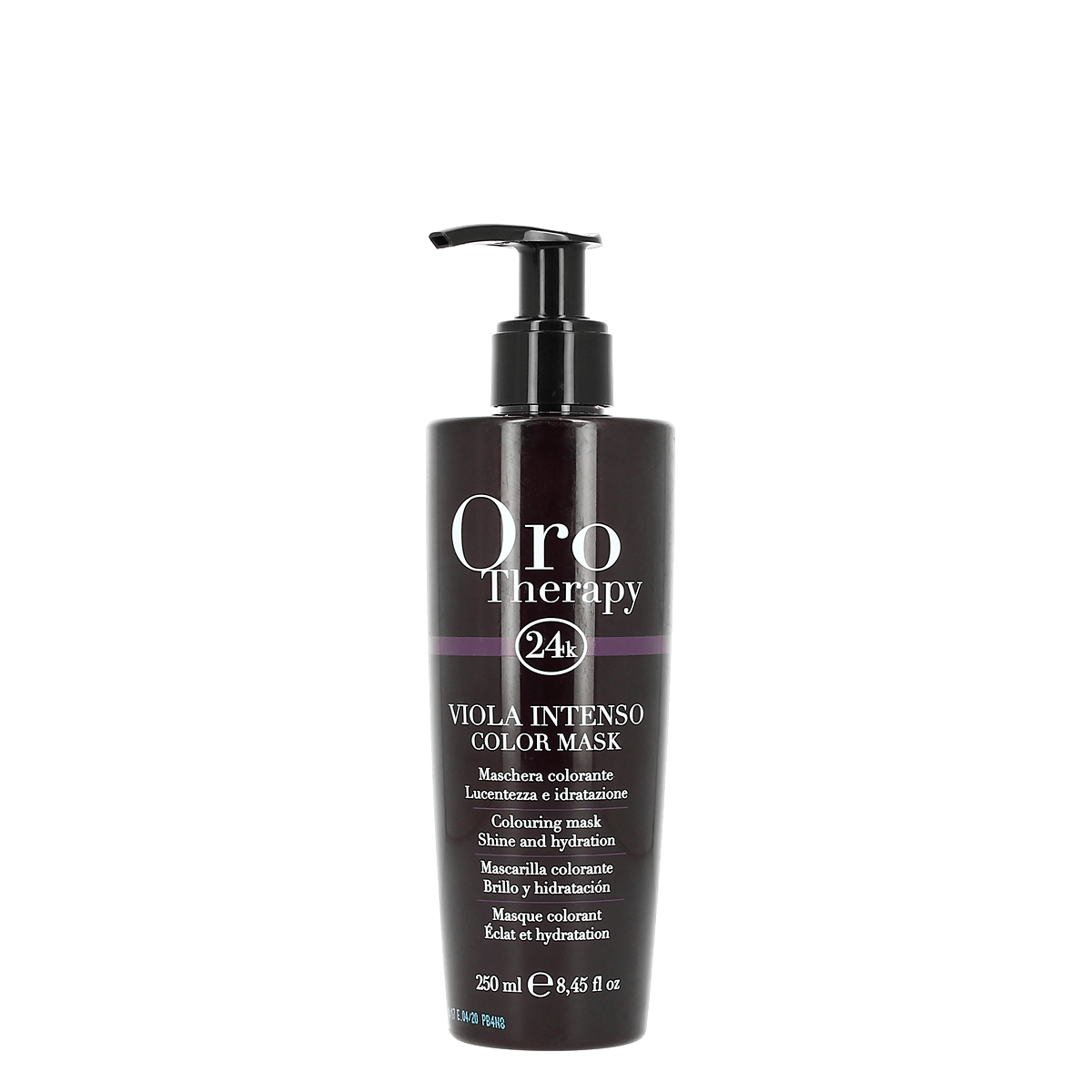Fanola Oro Therapy Viola Intenso Color Mask 250ml