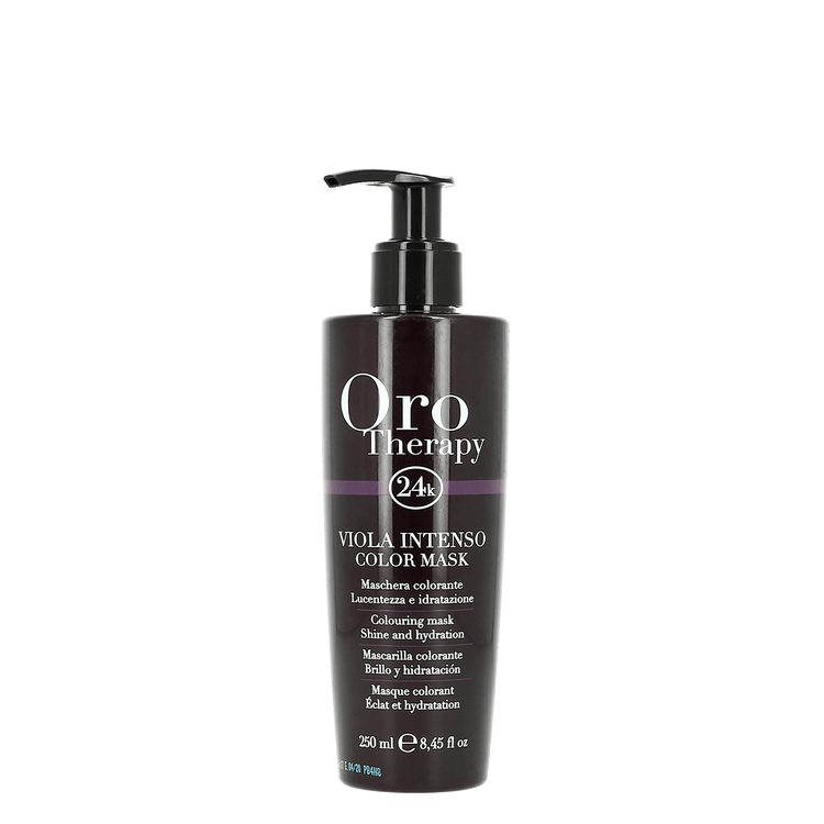 Fanola Oro Therapy Viola Intenso Color Mask 250ml