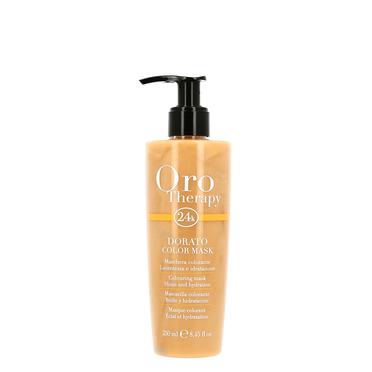 Fanola Oro Therapy Dorato Color Mask 250ml