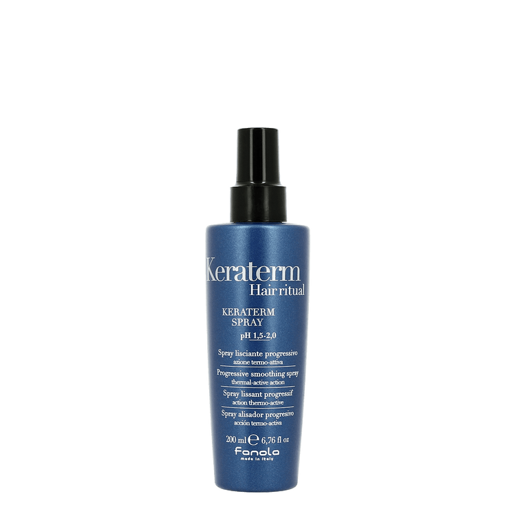 Fanola Keraterm Anti-Frizz Smoothing Spray 200ml