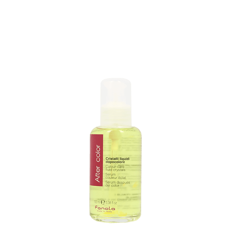 Fanola After Color Colour-care Fluid Crystals 100ml