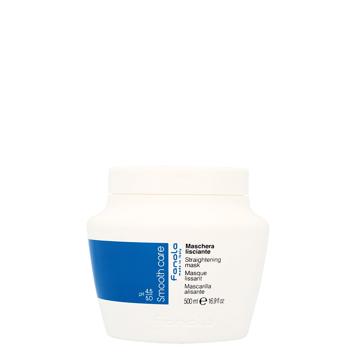 Fanola Smooth Care Straightening Mask 500ml