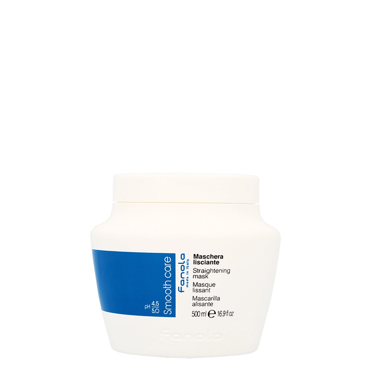 Fanola Smooth Care Straightening Mask 500ml