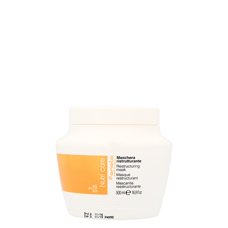 Fanola Nutri Care Restructuring Mask 500ml
