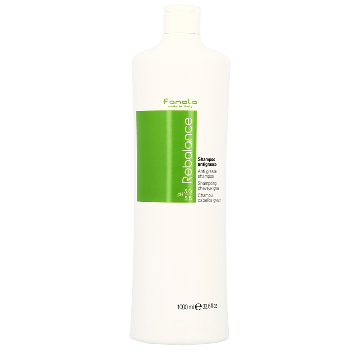 Fanola Rebalance Anti Grease Shampoo 1000ml