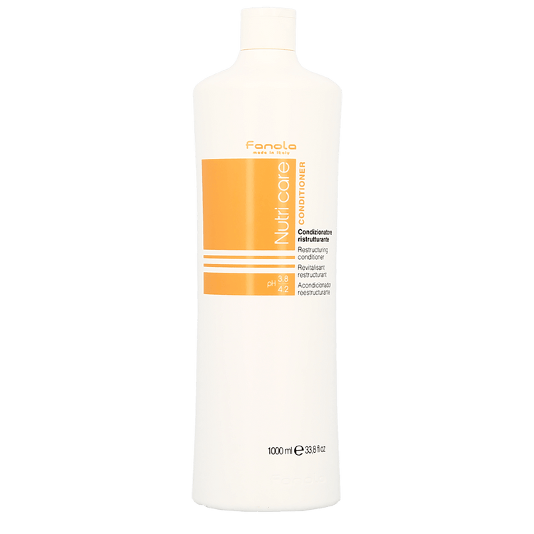 Fanola Nutri Care Restructuring Conditioner 1000ml