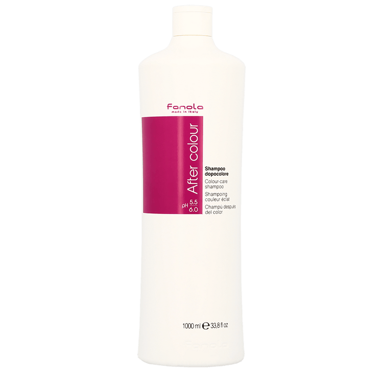 Fanola After Colour Colour-Care Shampoo 1000ml