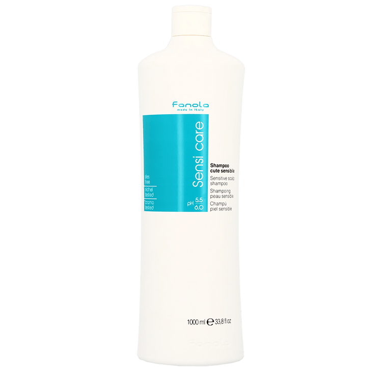 Fanola Sensi Care Sensitive Scalp Shampoo 1000ml