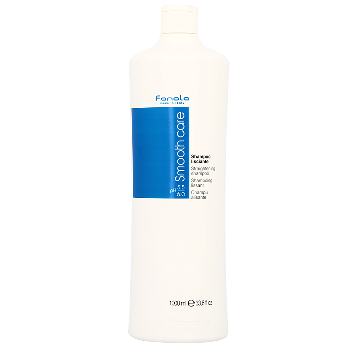 Fanola Smooth Care Straightening Shampoo 1000ml