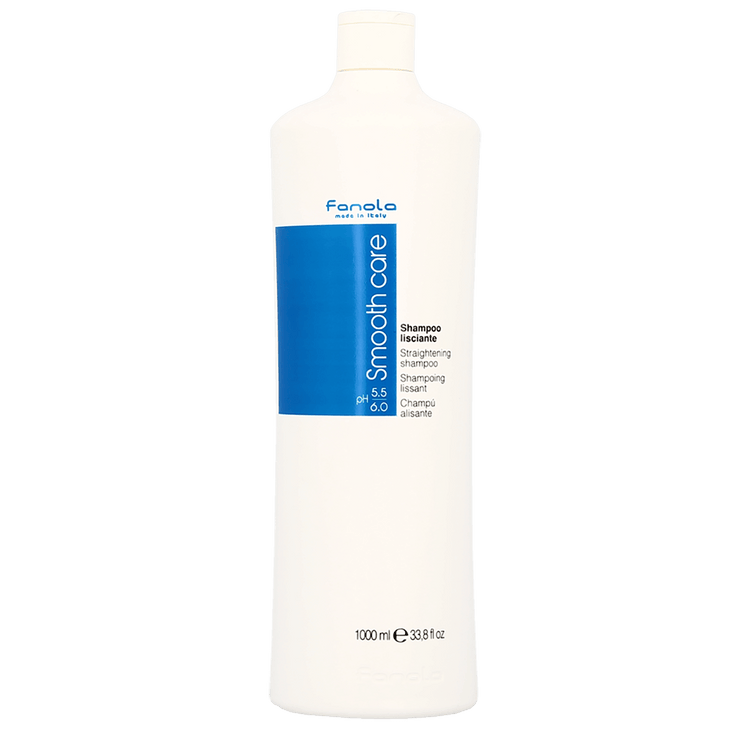 Fanola Smooth Care Straightening Shampoo 1000ml