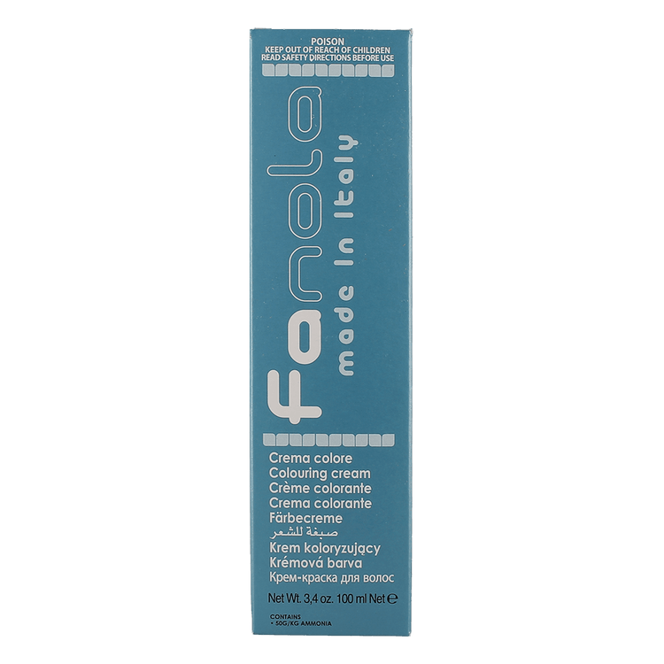 Fanola Colouring Cream 10.00 Intense Blonde Platinum 100ml