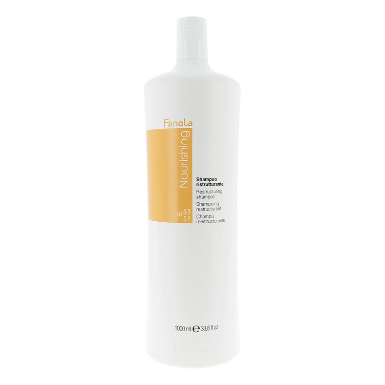 Fanola Nourishing Restructuring Shampoo 1000ml