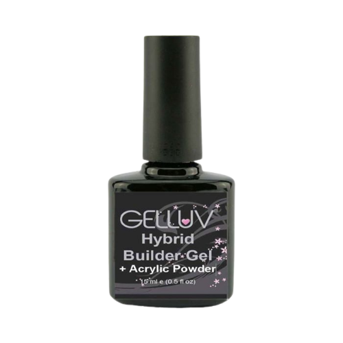 Gelluv Hybrid Builder + Acrylic Powder 13ml