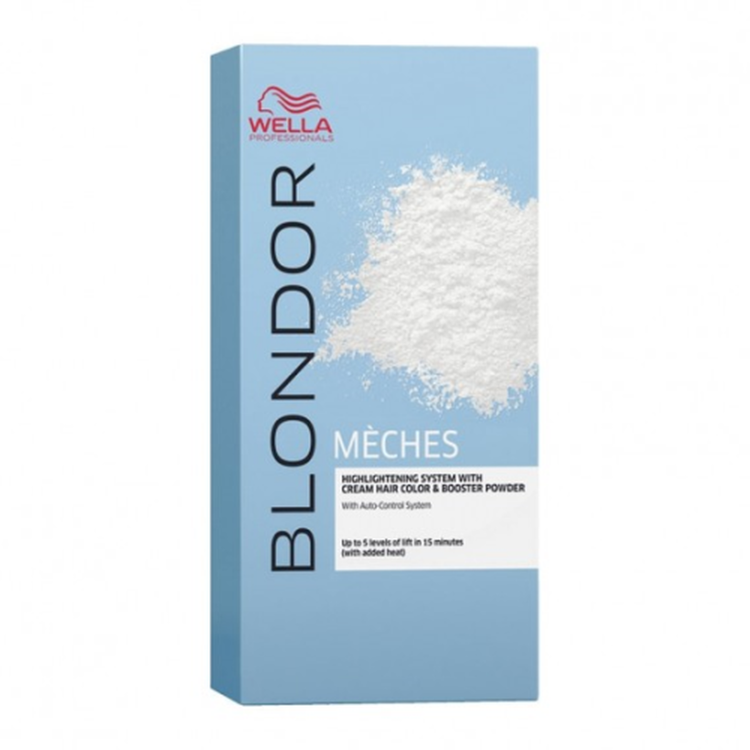 Wella Blondor Blonde Meches Highlighting System