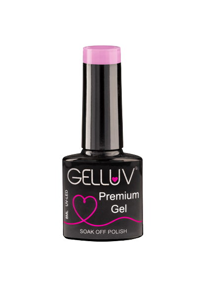 Gelluv Kiss Me Gel Polish Step 3 8ml