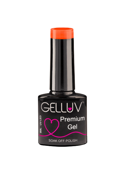 Gelluv Spring Kiss Gel Polish Step 3 8ml